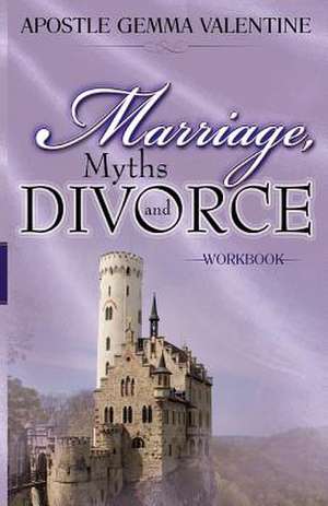 Wookbook - Marriage, Myths and Divorce de Gemma Valentine