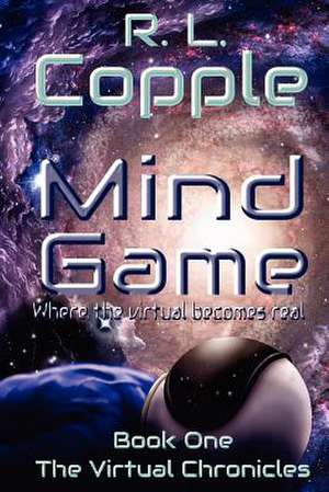 Mind Game de R. L. Copple