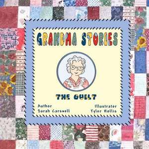 Grandma Stories de Sarah Morgan Carswell