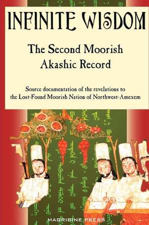 The Second Moorish Akashic Record de Muhammed Abdullah Al-Ahari