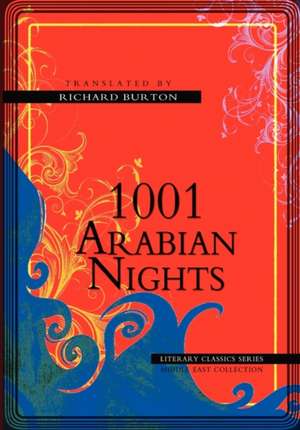 1001 Arabian Nights de Anonymous