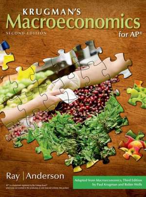 Macroeconomics for AP* de Margaret Ray