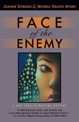 Face of the Enemy de Joanne Dobson