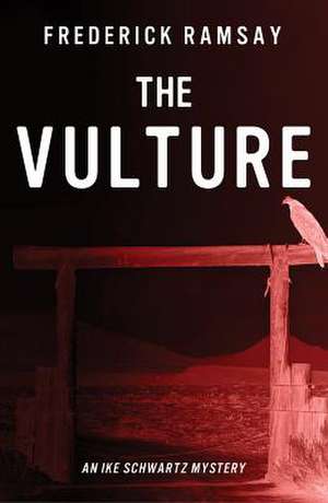 The Vulture tpbk de Frederick Ramsay
