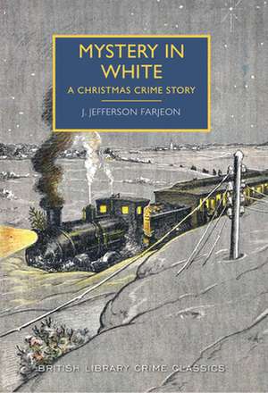 Farjeon, J: Mystery in White