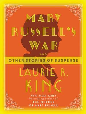 Mary Russell's War Tpbk de Laurie R. King