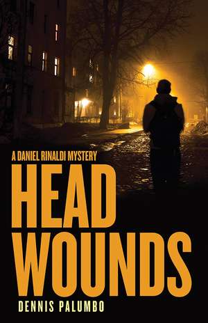 Head Wounds Tpbk de Dennis Palumbo