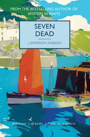 Seven Dead de J. Farjeon