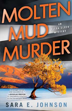 Johnson, S: Molten Mud Murder