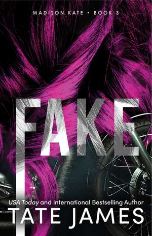 Fake de Tate James