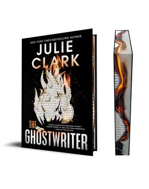 The Ghostwriter: A Novel de Julie Clark