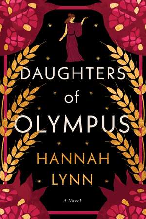 The Daughters of Olympus de Hannah Lynn