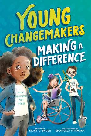 Making a Difference de Stacy Bauer