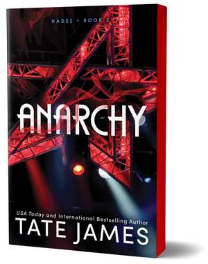 Anarchy: An Enemies to Lovers Mafia Romance as Seen on TikTok de Tate James