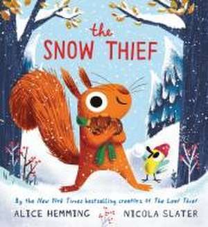 The Snow Thief de Alice Hemming