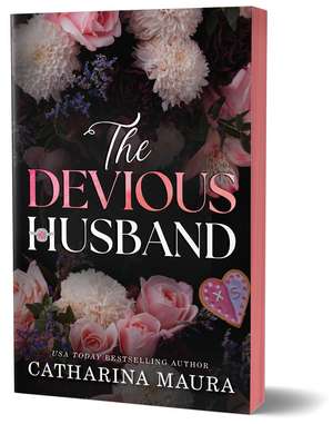 The Devious Husband de Catharina Maura