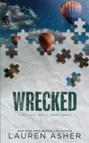 Wrecked (Deluxe Edition) de Lauren Asher