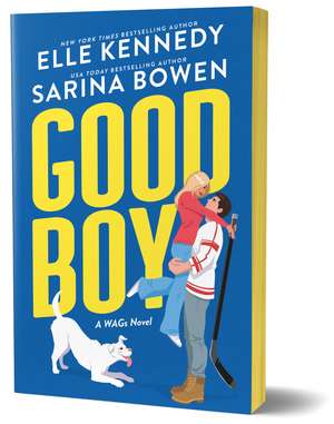 Good Boy de Elle Kennedy