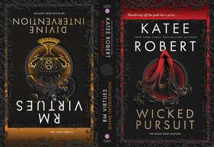 Wicked Pursuit & Divine Intervention de Katee Robert