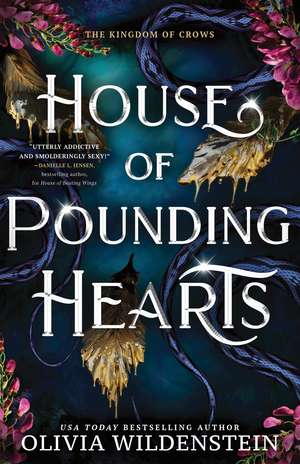 House of Pounding Hearts (Standard Edition) de Olivia Wildenstein