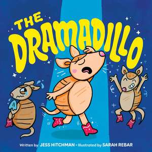 The Dramadillo de Jess Hitchman