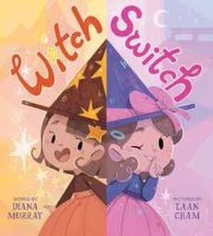 Witch Switch de Diana Murray