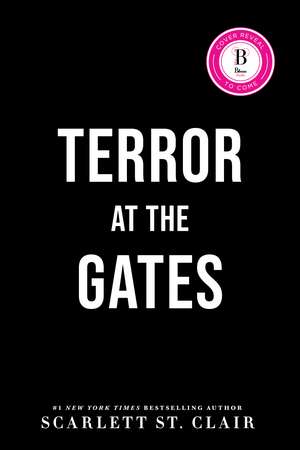 Terror at the Gates: A Devilishly Good Fantasy Romance from the Author of the Hades x Persephone Saga de Scarlett St. Clair