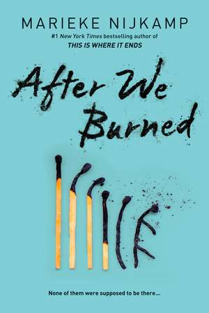 After We Burned de Marieke Nijkamp