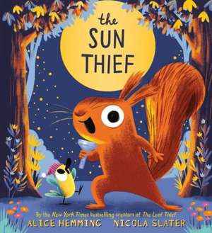 The Sun Thief de Alice Hemming