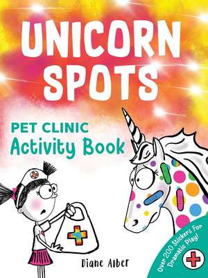 Unicorn Spots de Diane Alber