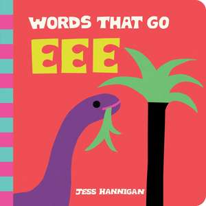Words That Go Eee de Jess Hannigan
