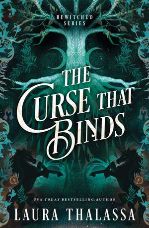 The Curse That Binds (Standard Edition) de Laura Thalassa