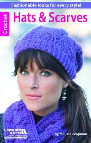 Hats & Scarves de Melissa Leapman