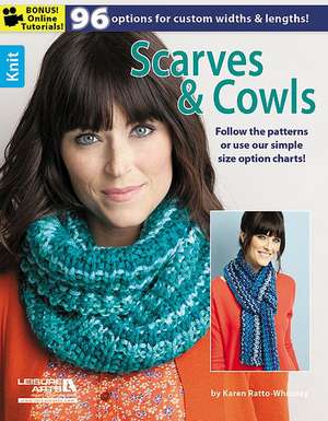 Scarves & Cowls de Karen Ratto-Whooley
