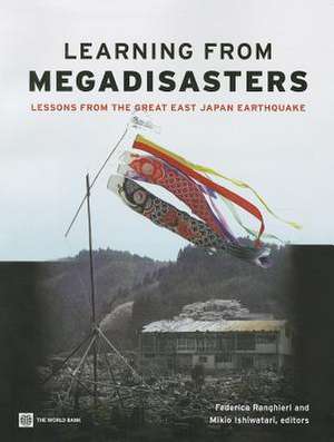 Learning from Megadisasters de Federica Ranghieri