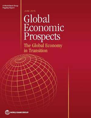 Global Economic Prospects, June 2015 de The World Bank