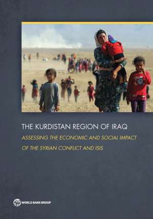 The Kurdistan Region of Iraq de Sibel Kulaksiz