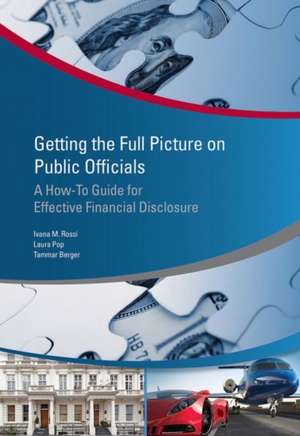 Getting the Full Picture on Public Officials de Ivana Maria Rossi