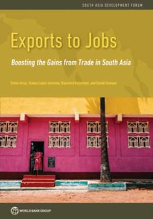 Exports to Jobs de Erhan Artuc