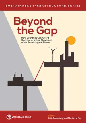 Beyond the Gap de Julie Rozenberg