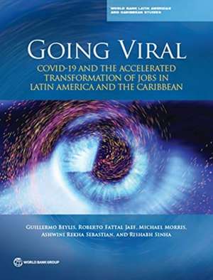 Going Viral de Guillermo Beylis