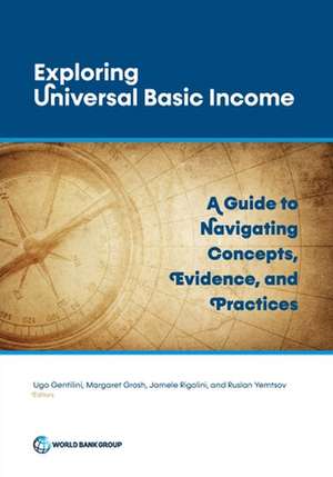 Exploring Universal Basic Income de Ugo Gentilini