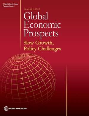 Global Economic Prospects, January 2020 de World Bank Group