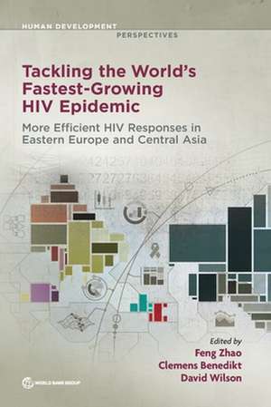 Tackling the World's Fastest-Growing HIV Epidemic de Feng Zhao