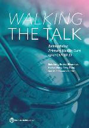 Walking the Talk de Enis Baris