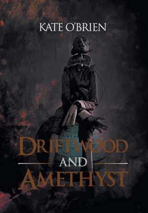 Driftwood and Amethyst de Kate Muscroft