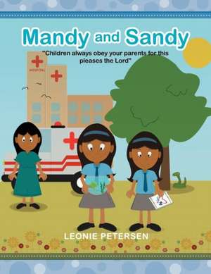 Mandy and Sandy de Leonie Petersen