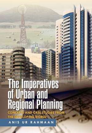 Rahmaan, A: Imperatives of Urban and Regional Planning