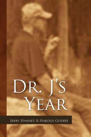 Dr. J's Year de Jerry Hammet