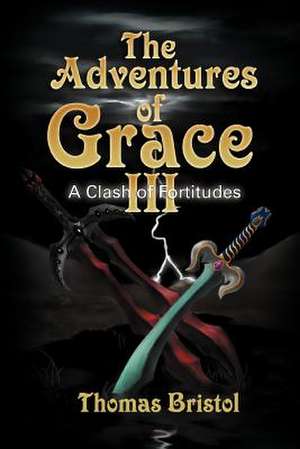 The Adventures of Grace de Thomas Bristol